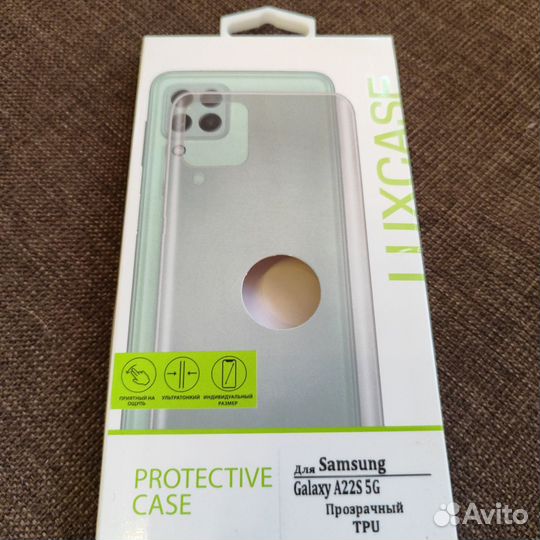 Чехол для Samsung galaxy a22s 5g