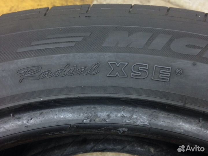 Michelin Pilot MXM4 225/45 R18
