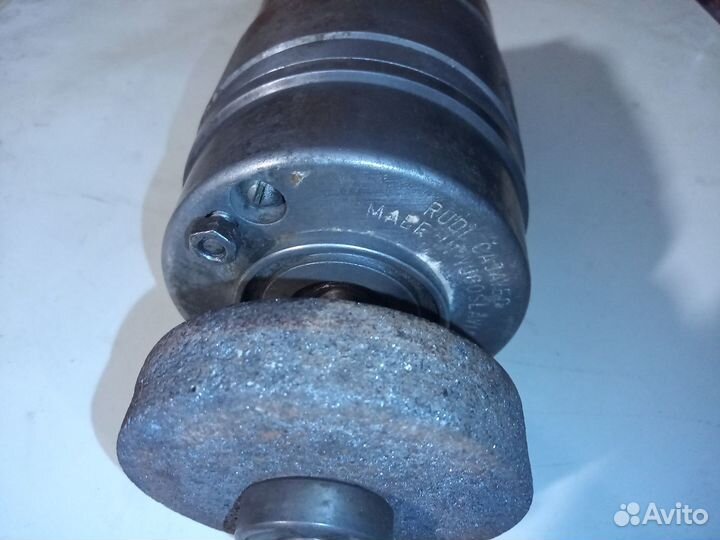 Электро мотор + мотор