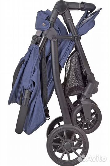 Коляска прогулочная