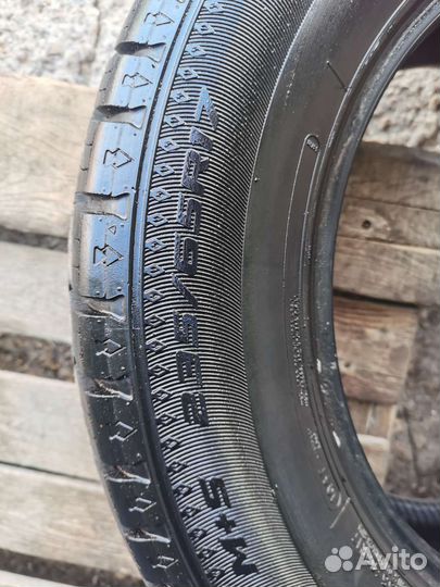 Cooper Discoverer RTX 235/65 R17