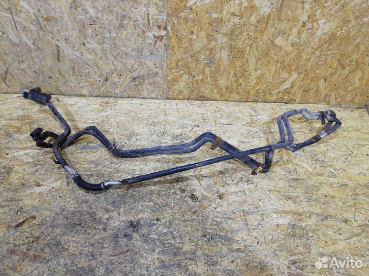 Патрубок (трубопровод, шланг) Land Rover 4