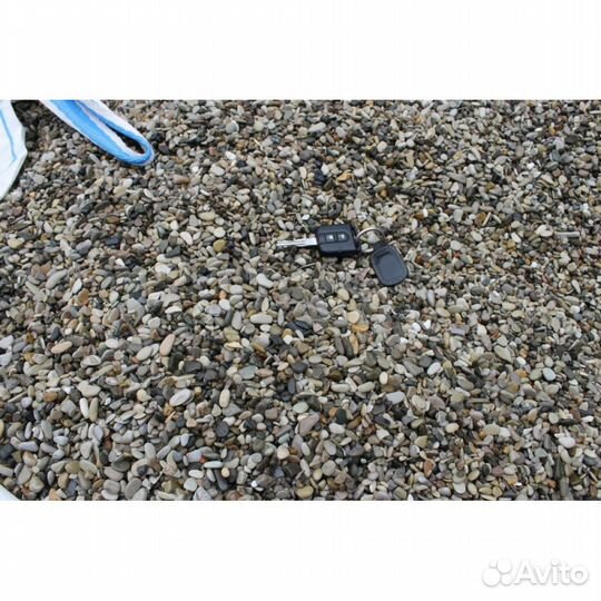 Галька (фр. 5-10 мм.) «Черноморская»