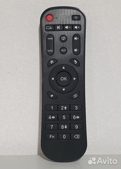 Пульты для SMART BOX андроид приставки