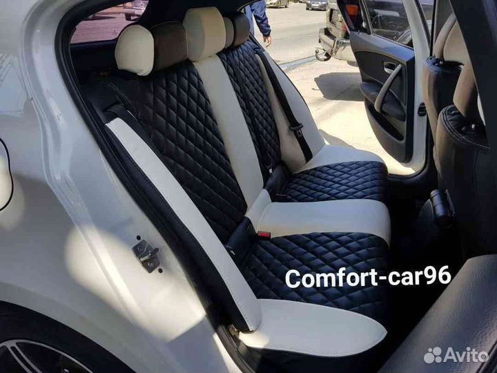 Авточехлы Мерседес GL класс