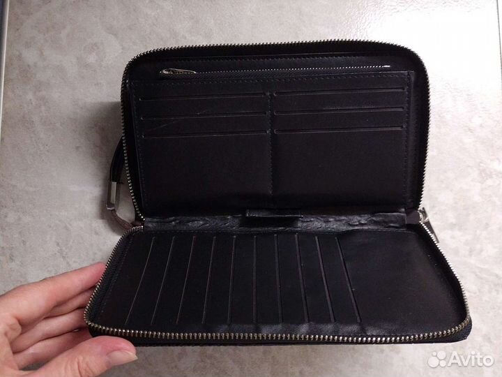 Мужской кошелек портмоне