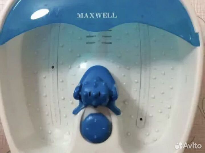 Массажная ванночка для ног Maxwell MW-2451