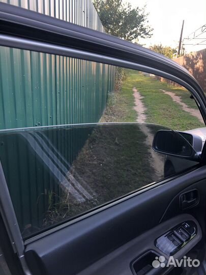 Съемная тонировка Lancer 9