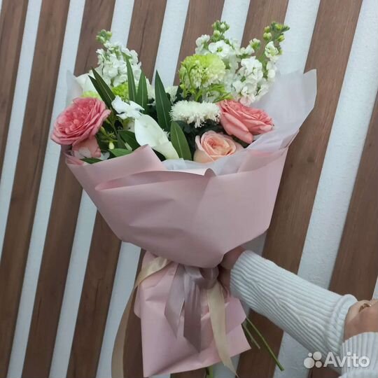 Цветы Новотроицкая