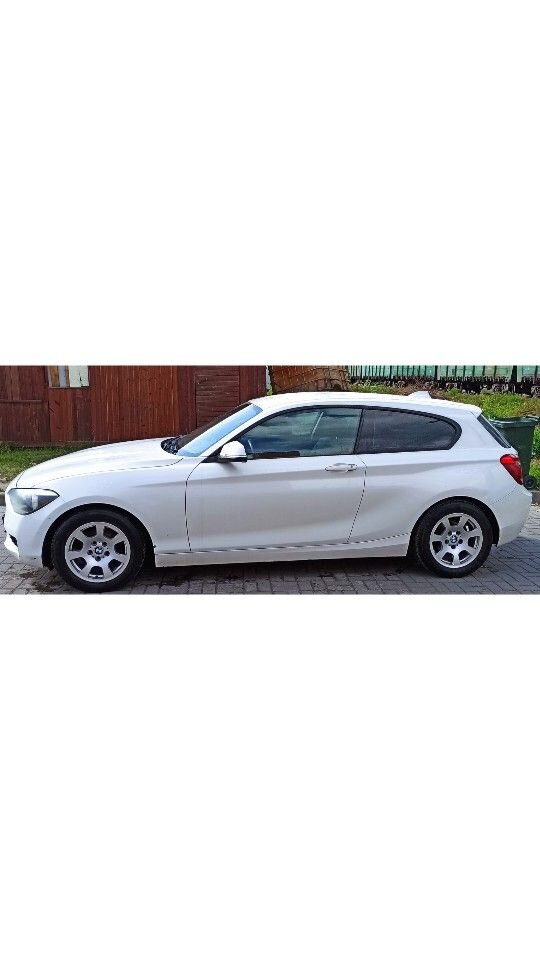BMW 1 серия: фото владельца