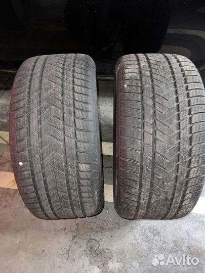 Pirelli Scorpion Winter 285/35 R22 106V