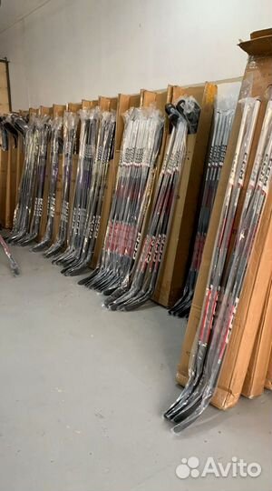 Клюшка хоккейная