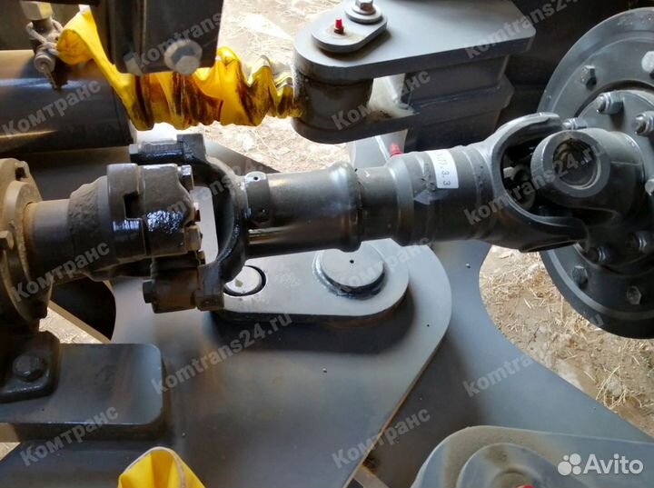 Фронтальный погрузчик XCMG ZL50RU, 2023