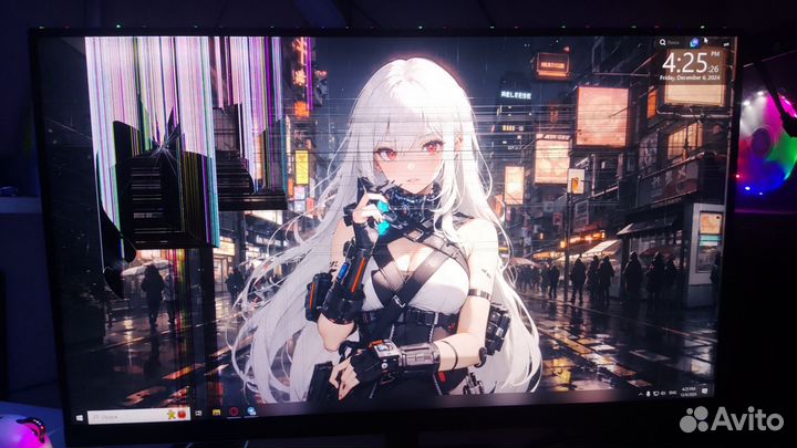 Монитор Acer V247Y