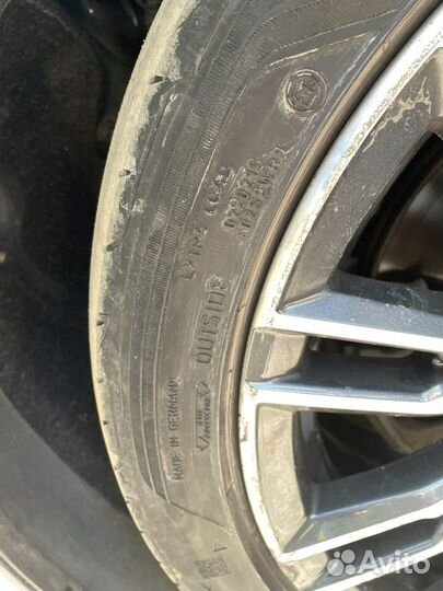 Goodyear Eagle F1 Asymmetric 225/45 R18