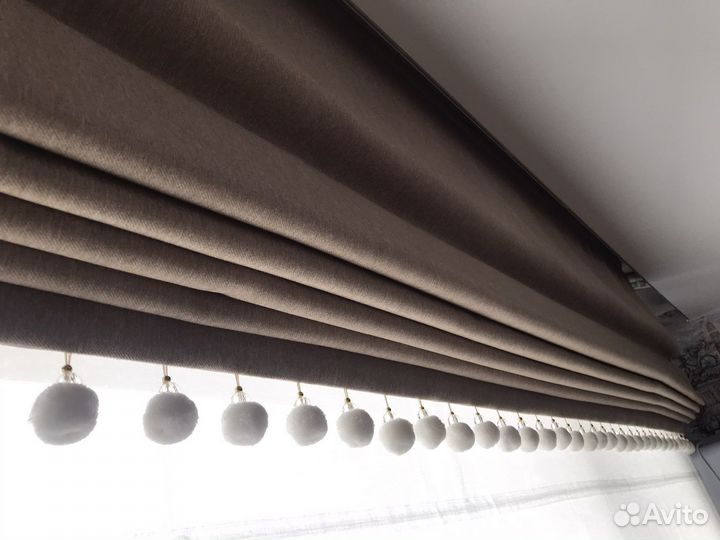 Римские шторы