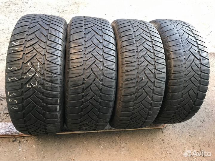 Dunlop SP Winter Sport M3 255/55 R18