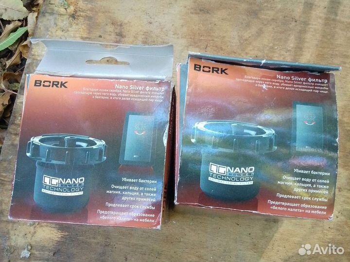 Фильтр для воды bork