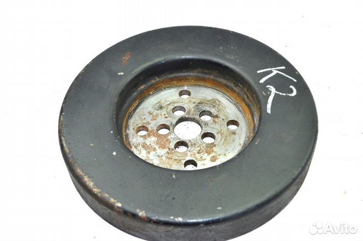 Демпфер коленвала MAN 3-series 19.343 (01.94)