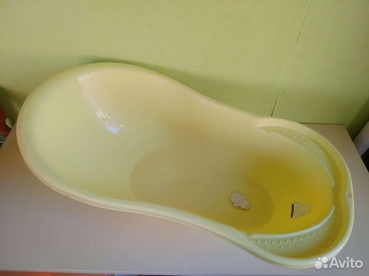 Ванночка детская для купания