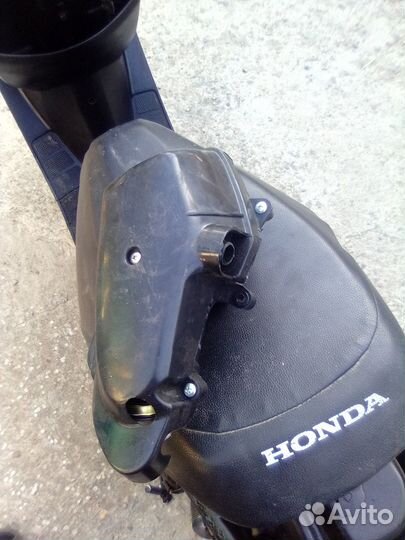 Мопед Honda Dio AF 27