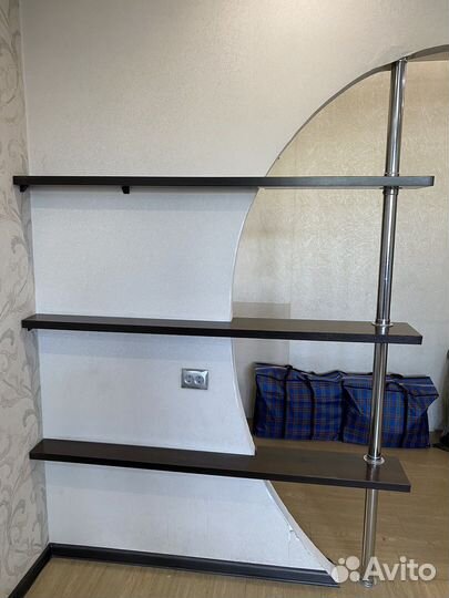 Полка настенная