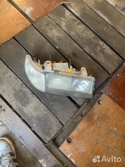 Фараз ваз 2110