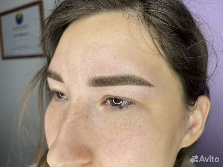 Обучение перманентному макияжу курс с нуля