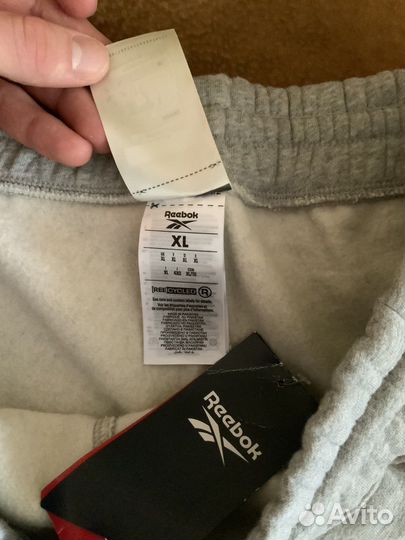 Шорты Reebok мужские