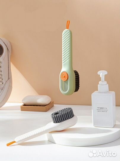 Щётка для чистки и уборки универсальная