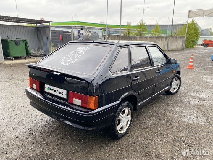 ВАЗ 2114 Samara 1.6 МТ, 2011, 193 000 км