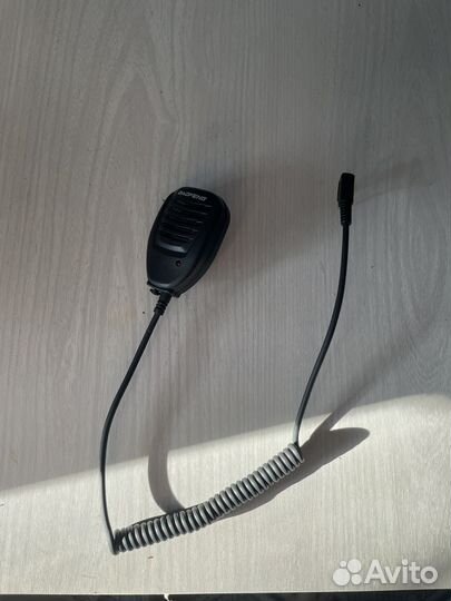 Тангента для рации