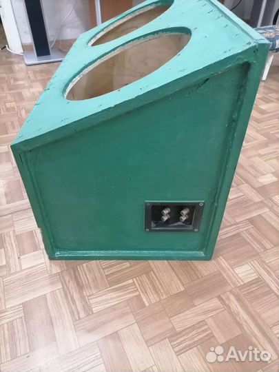 Короб для сабвуфера 12