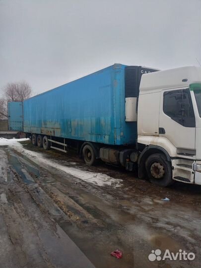 Renault Premium 400 с полуприцепом, 1996