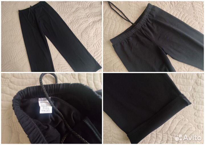 Купальник и брюки для занятий танцами 146