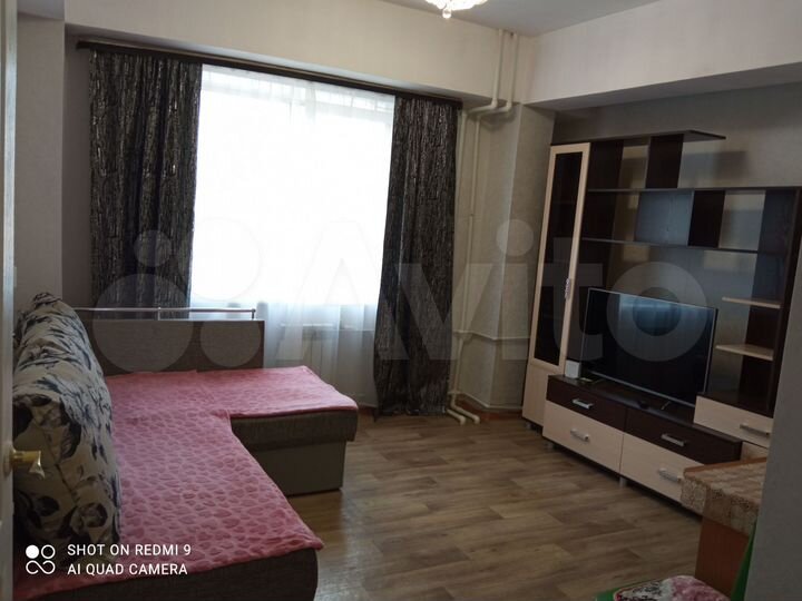 2-к. квартира, 30 м², 2/3 эт.