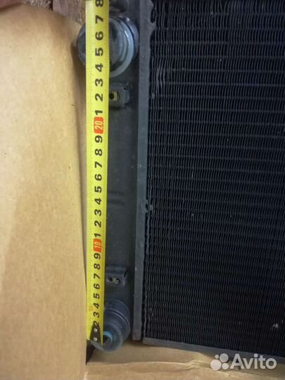 Радиатор охлаждения рав 60-1310-100