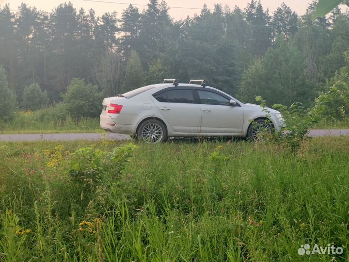Skoda Octavia 1.8 AMT, 2013, 216 000 км