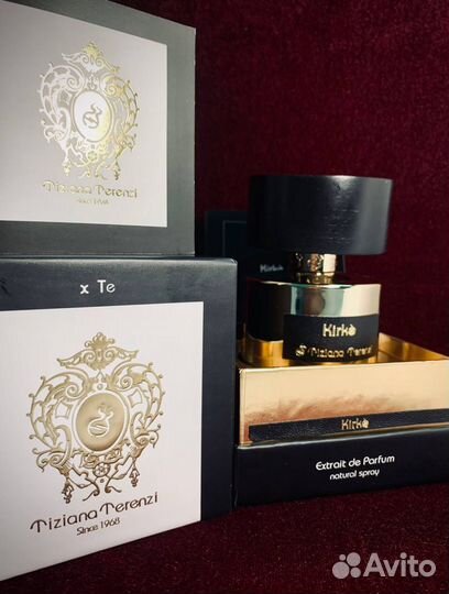 Kirke духи Dubai