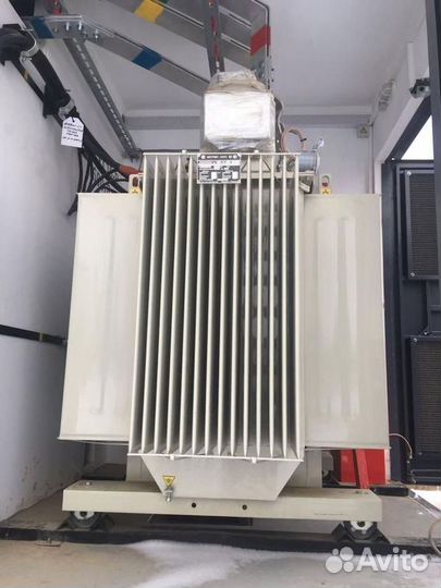 Трансформатор подстанции арт38765