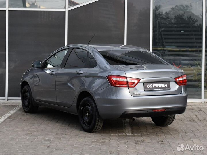 LADA Vesta 1.6 МТ, 2018, 73 978 км