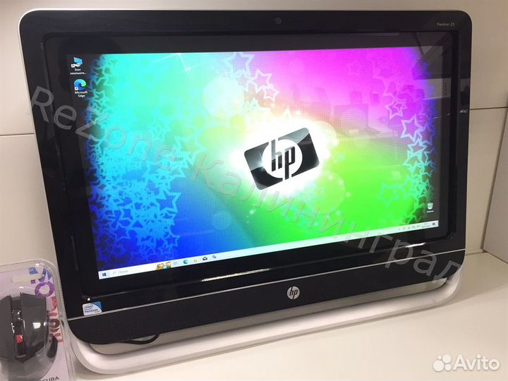 Быстрый Hp, Intel G2030,HDD 1 TR, 8GB, Nvidia 710A
