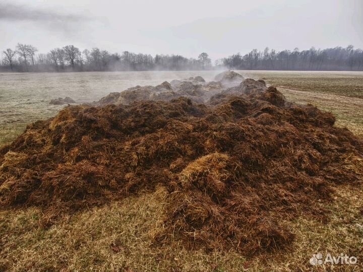 Продам навоз,перегной,чернозем, торф