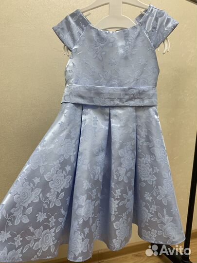 Платье для девочки 98