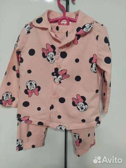 Пакет вещей HM, next, Cartеrs, waikiki р. 9-12