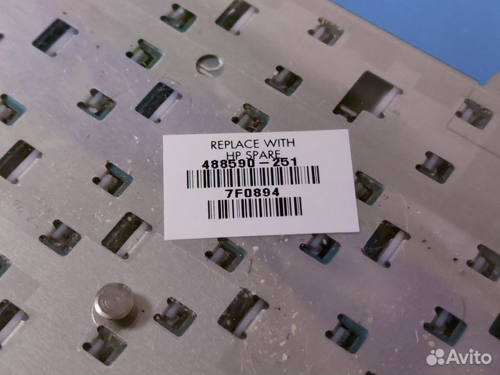 Клавиатура оригинал HP dv5-1000 aeqt6700110