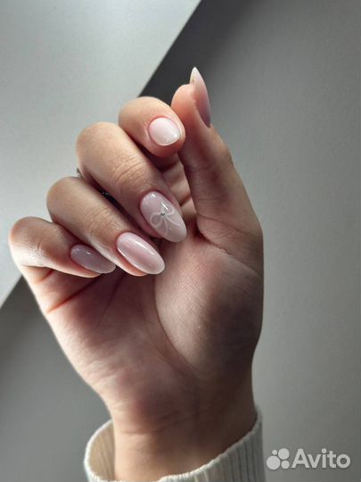 Маникюр и покрытие гель лак