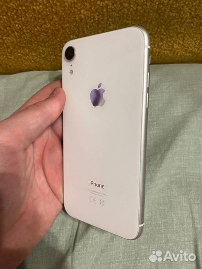 iPhone Xr, 128 ГБ