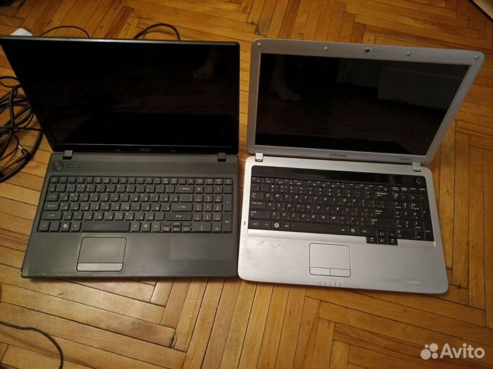 Ноутбук бу и зарядки