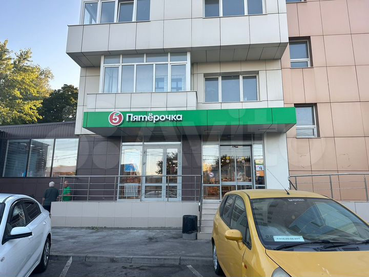 Торговая площадь, 484 м²